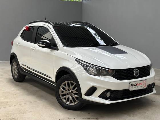 FIAT ARGO 1.3 FIREFLY FLEX TREKKING MANUAL